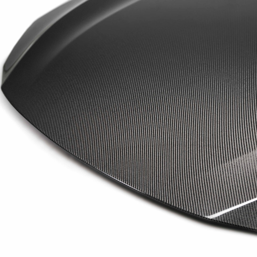 Seibon OEM-Style Carbon Fiber hood for 2018-2022 Lexus LC - image 4