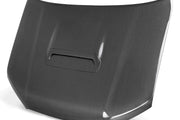 Seibon TR-Style Carbon Fiber hood for 2010-2024 Toyota 4Runner - image 1