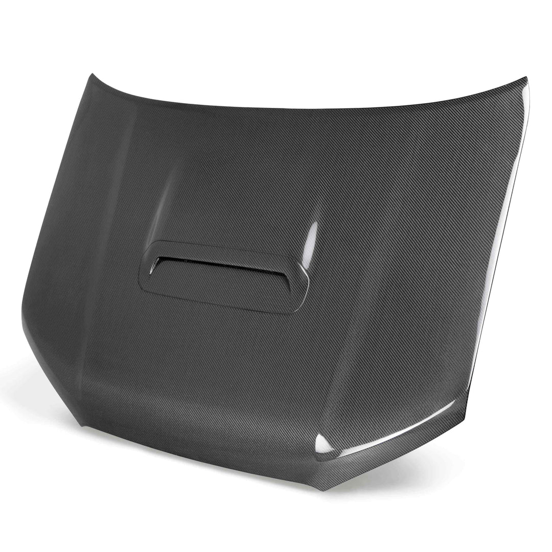 Seibon TR-Style Carbon Fiber hood for 2010-2024 Toyota 4Runner - image 1