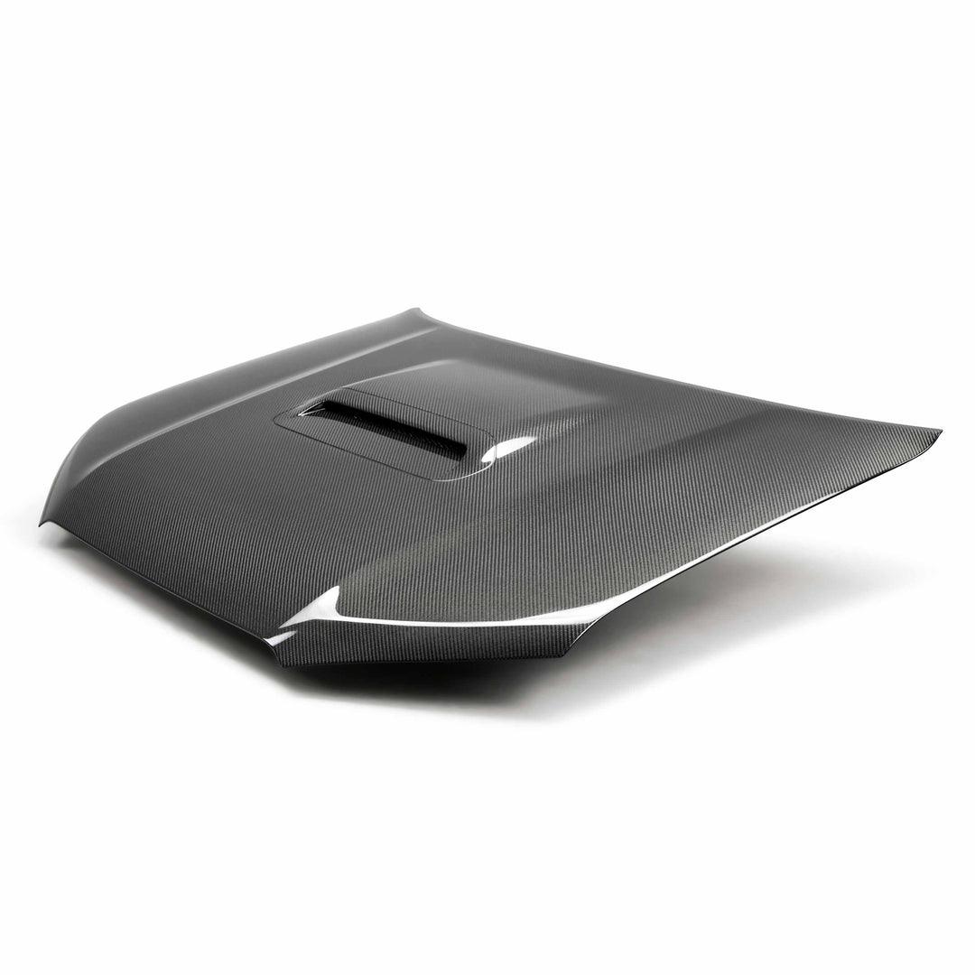 Seibon TR-Style Carbon Fiber hood for 2010-2024 Toyota 4Runner - image 2