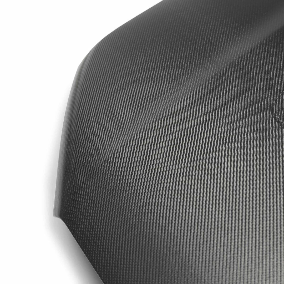 Seibon TR-Style Carbon Fiber hood for 2010-2024 Toyota 4Runner - image 3