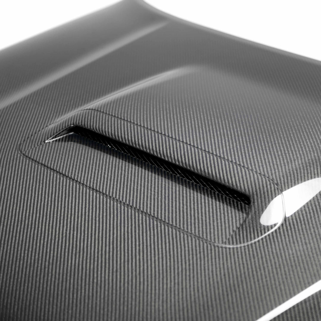 Seibon TR-Style Carbon Fiber hood for 2010-2024 Toyota 4Runner - image 4