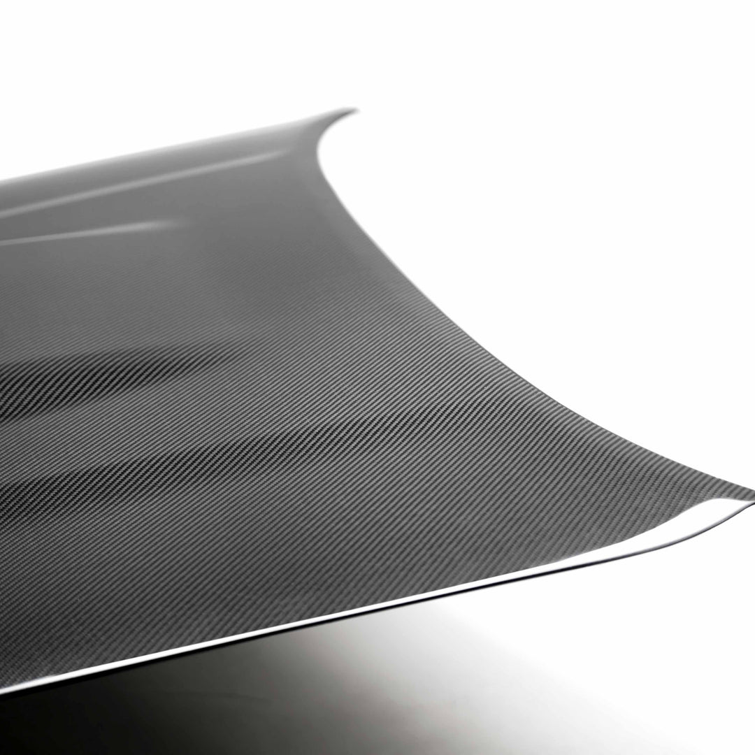 Seibon TR-Style Carbon Fiber hood for 2010-2024 Toyota 4Runner - image 5