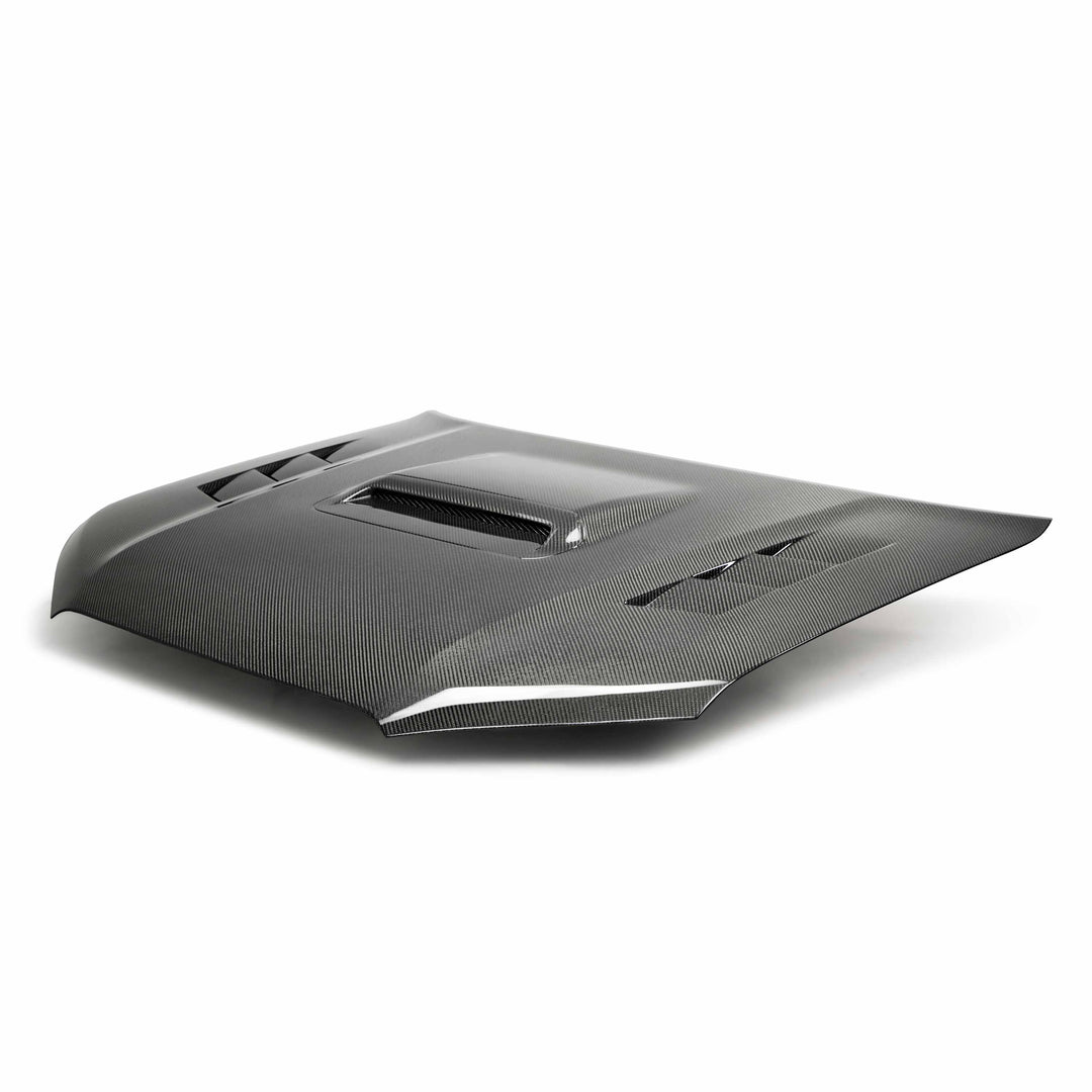 Seibon TS-Style Carbon Fiber hood for 2010-2024 Toyota 4Runner - image 3