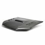 Load image into Gallery viewer, Seibon TS-Style Carbon Fiber hood for 2010-2024 Toyota 4Runner - image 3
