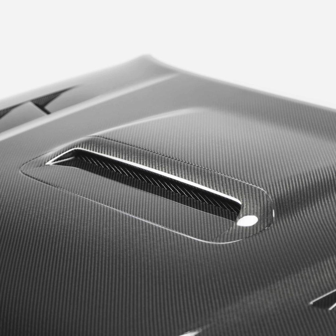 Seibon TS-Style Carbon Fiber hood for 2010-2024 Toyota 4Runner - image 4