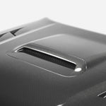 Load image into Gallery viewer, Seibon TS-Style Carbon Fiber hood for 2010-2024 Toyota 4Runner - image 4

