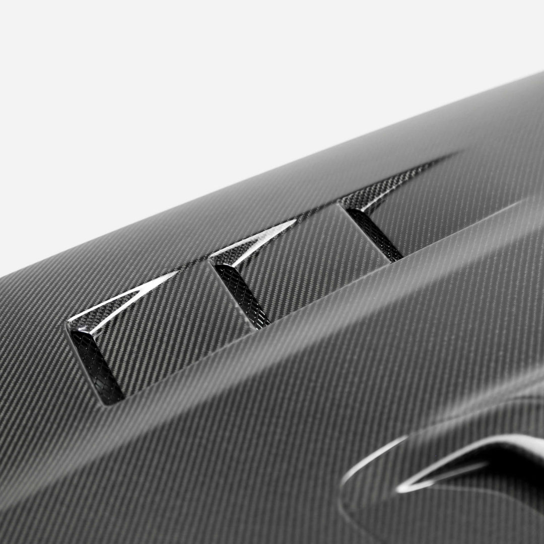 Seibon TS-Style Carbon Fiber hood for 2010-2024 Toyota 4Runner - image 5