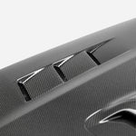 Load image into Gallery viewer, Seibon TS-Style Carbon Fiber hood for 2010-2024 Toyota 4Runner - image 5
