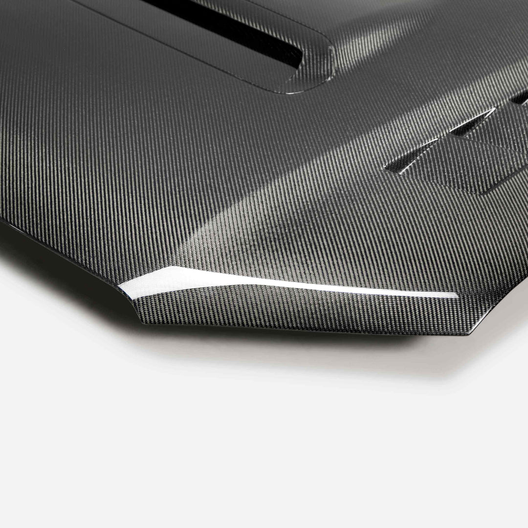 Seibon TS-Style Carbon Fiber hood for 2010-2024 Toyota 4Runner - image 6
