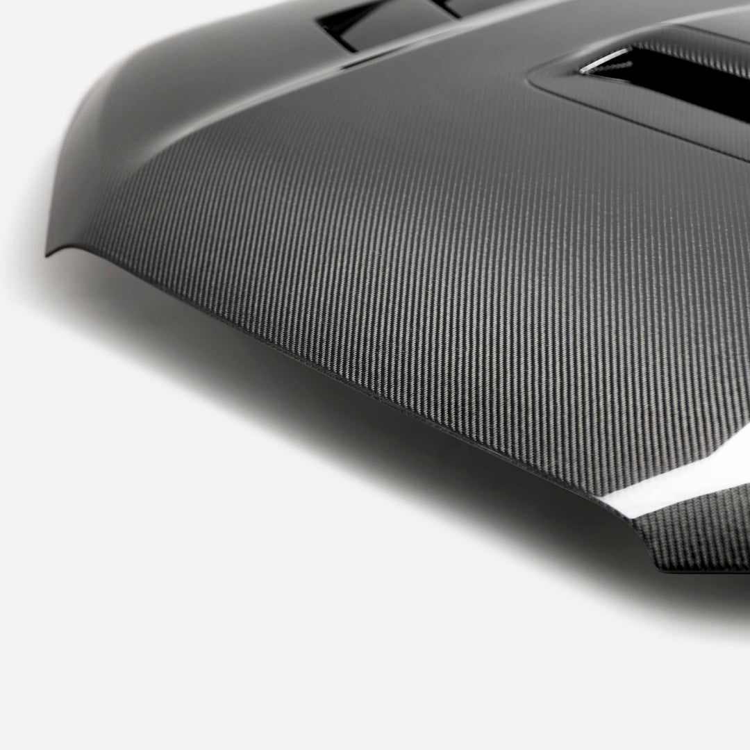 Seibon TS-Style Carbon Fiber hood for 2010-2024 Toyota 4Runner - image 7