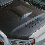 Load image into Gallery viewer, Seibon TS-Style Carbon Fiber hood for 2010-2024 Toyota 4Runner - image 12
