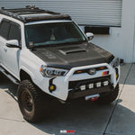 Load image into Gallery viewer, Seibon TS-Style Carbon Fiber hood for 2010-2024 Toyota 4Runner - image 2
