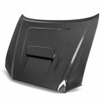 Load image into Gallery viewer, Seibon TR-Style Carbon Fiber hood for 2016-2023 Toyota Tacoma - image 1
