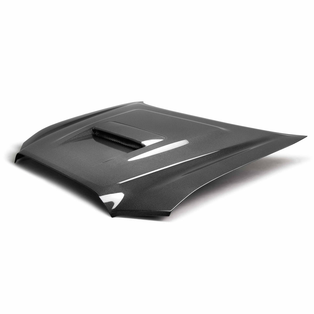 Seibon TR-Style Carbon Fiber hood for 2016-2023 Toyota Tacoma - image 2