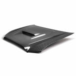 Load image into Gallery viewer, Seibon TR-Style Carbon Fiber hood for 2016-2023 Toyota Tacoma - image 2
