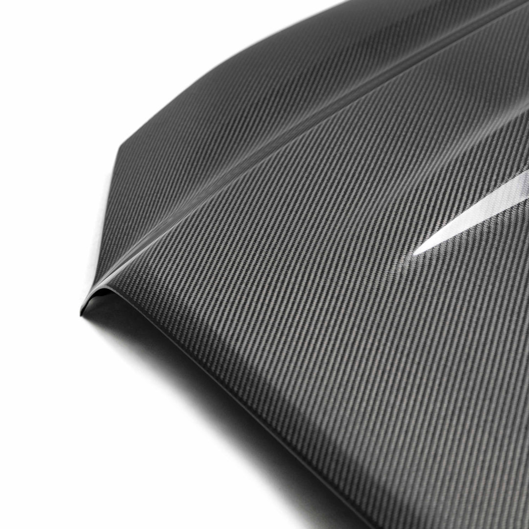 Seibon TR-Style Carbon Fiber hood for 2016-2023 Toyota Tacoma - image 4