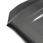 Load image into Gallery viewer, Seibon TR-Style Carbon Fiber hood for 2016-2023 Toyota Tacoma - image 4
