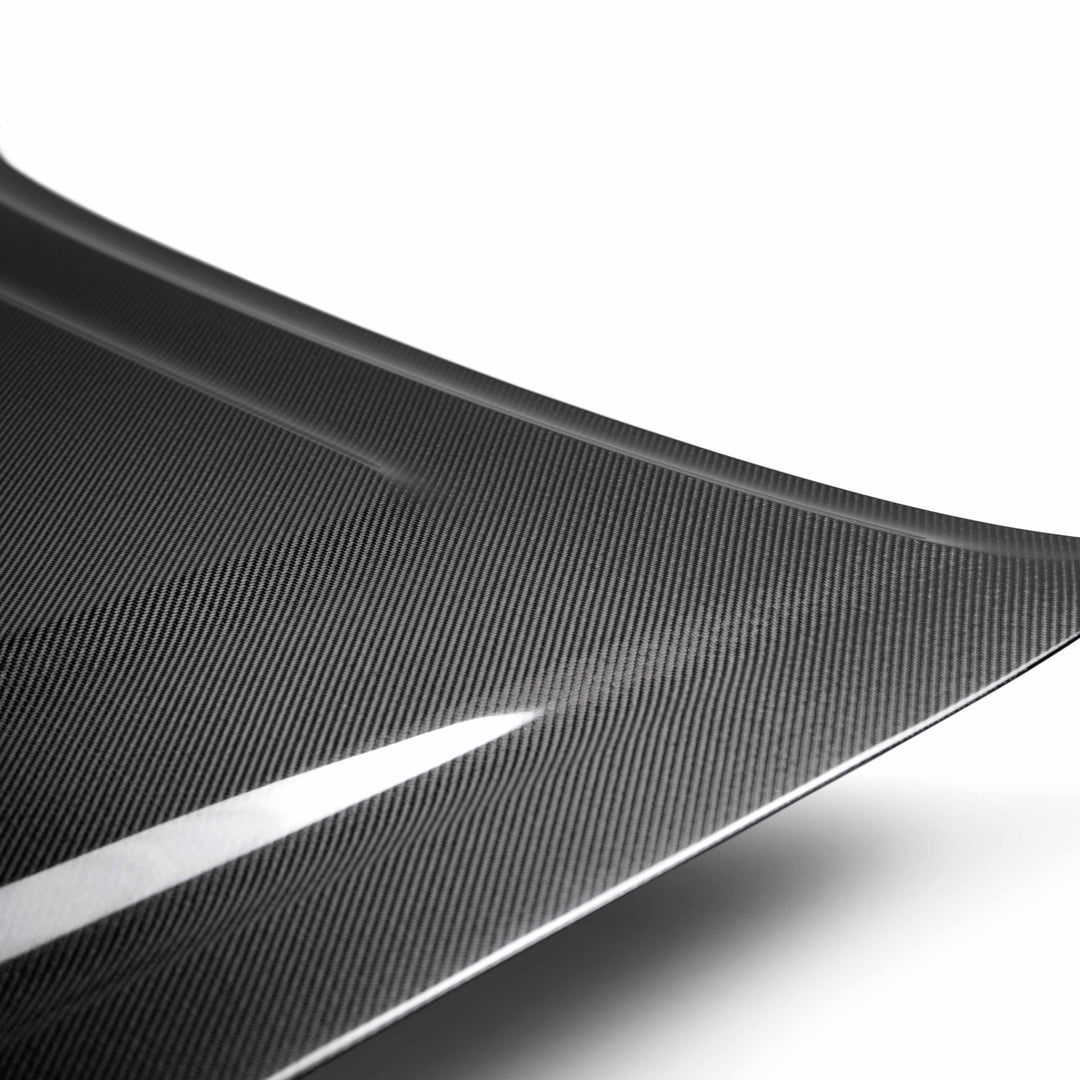 Seibon TR-Style Carbon Fiber hood for 2016-2023 Toyota Tacoma - image 5