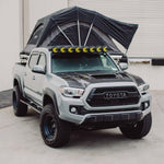 Load image into Gallery viewer, Seibon TR-Style Carbon Fiber hood for 2016-2023 Toyota Tacoma - image 6
