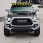 Load image into Gallery viewer, Seibon TR-Style Carbon Fiber hood for 2016-2023 Toyota Tacoma - image 7
