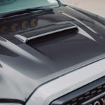 Load image into Gallery viewer, Seibon TR-Style Carbon Fiber hood for 2016-2023 Toyota Tacoma - image 8
