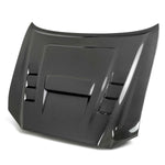 Load image into Gallery viewer, Seibon TS-Style Carbon Fiber hood for 2016-2023 Toyota Tacoma - image 1
