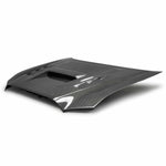 Load image into Gallery viewer, Seibon TS-Style Carbon Fiber hood for 2016-2023 Toyota Tacoma - image 3
