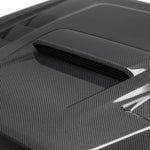 Load image into Gallery viewer, Seibon TS-Style Carbon Fiber hood for 2016-2023 Toyota Tacoma - image 4
