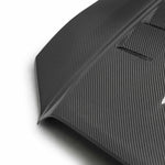 Load image into Gallery viewer, Seibon TS-Style Carbon Fiber hood for 2016-2023 Toyota Tacoma - image 5
