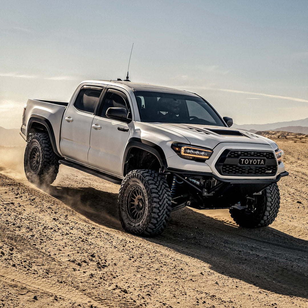Seibon TS-Style Carbon Fiber hood for 2016-2023 Toyota Tacoma - image 2