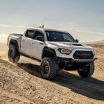Load image into Gallery viewer, Seibon TS-Style Carbon Fiber hood for 2016-2023 Toyota Tacoma - image 2
