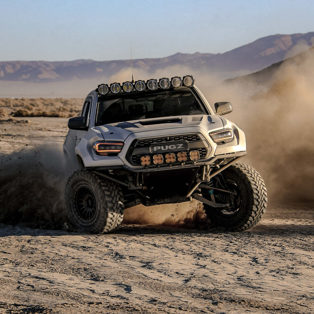 Seibon TS-Style Carbon Fiber hood for 2016-2023 Toyota Tacoma - image 8