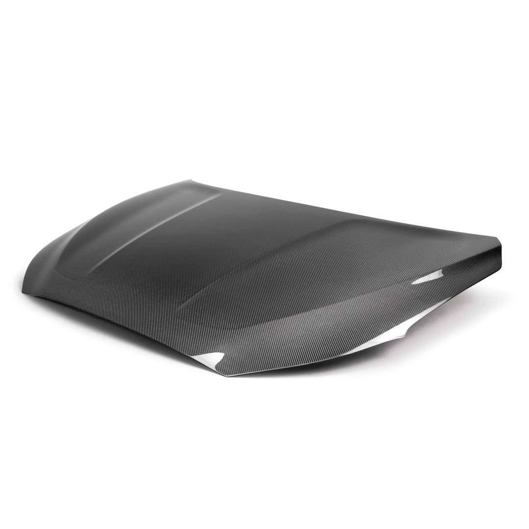 Seibon OEM-Style Carbon Fiber hood for 2019-2022 Hyundai Veloster - image 2