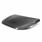 Load image into Gallery viewer, Seibon OEM-Style Carbon Fiber hood for 2019-2022 Hyundai Veloster - image 2
