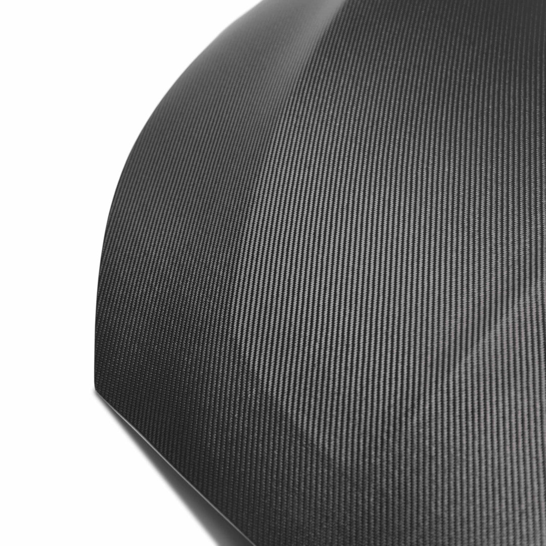 Seibon OEM-Style Carbon Fiber hood for 2019-2022 Hyundai Veloster - image 3