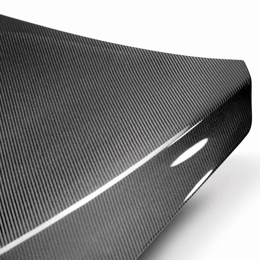 Seibon OEM-Style Carbon Fiber hood for 2019-2022 Hyundai Veloster - image 5