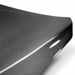 Load image into Gallery viewer, Seibon OEM-Style Carbon Fiber hood for 2019-2022 Hyundai Veloster - image 5
