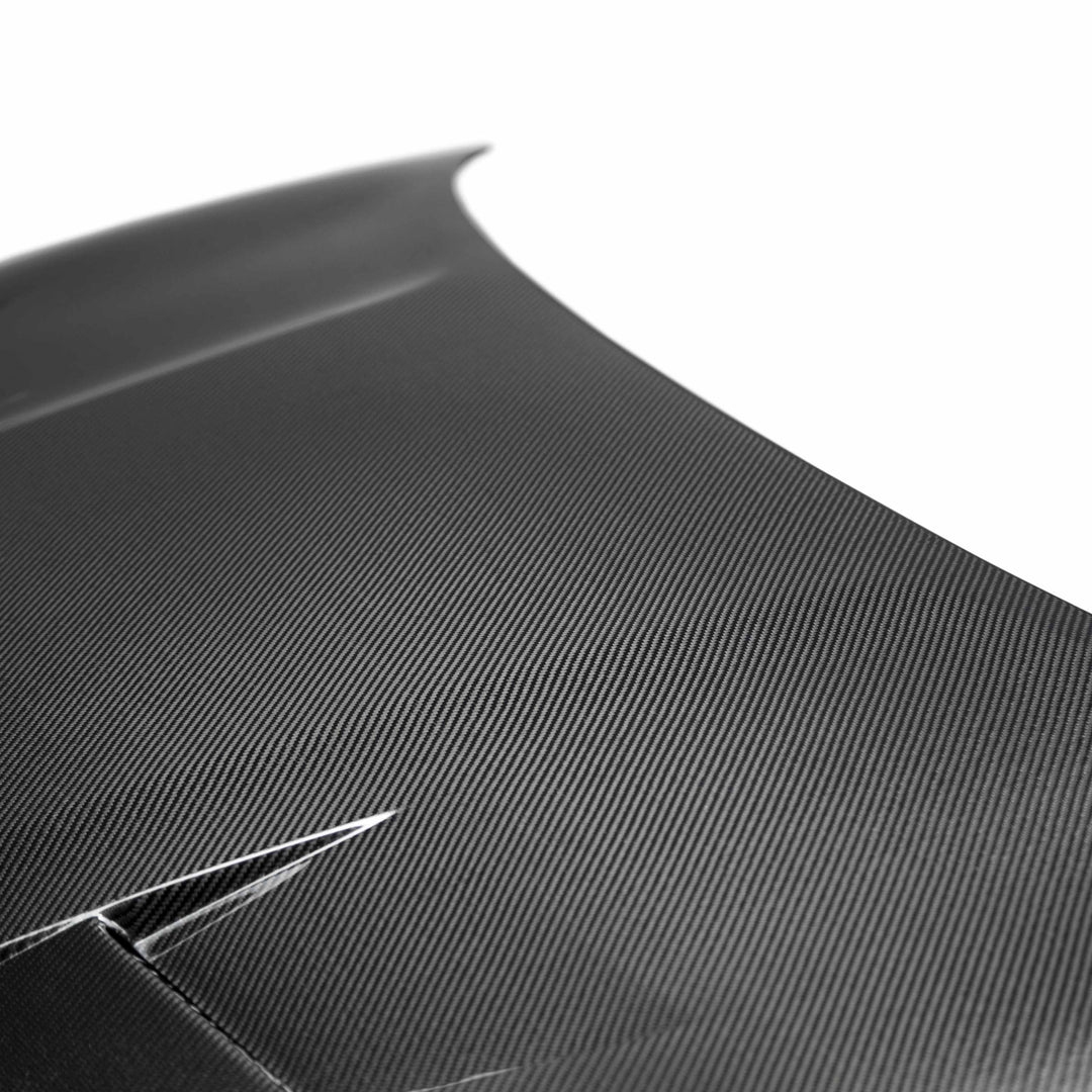 Seibon TS-Style Carbon Fiber hood for 2019-2022 Hyundai Veloster - image 5
