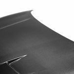 Load image into Gallery viewer, Seibon TS-Style Carbon Fiber hood for 2019-2022 Hyundai Veloster - image 5
