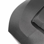 Load image into Gallery viewer, Seibon VT-Style Carbon Fiber hood for 2019-2022 Hyundai Veloster - image 3
