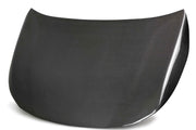 Seibon OEM-Style Carbon Fiber hood for 2019-2026 Toyota Corolla Hatchback - image 1