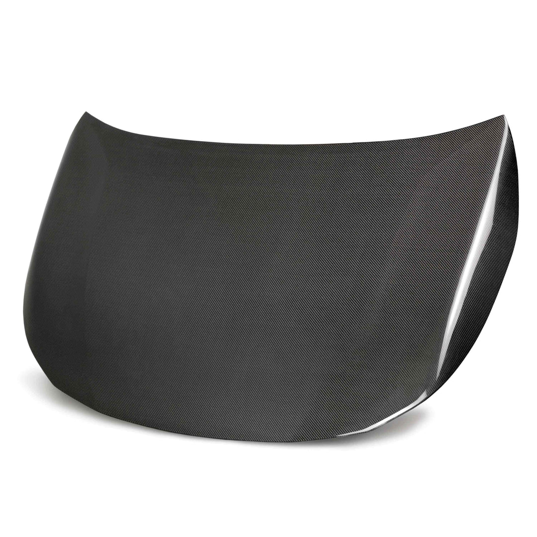Seibon OEM-Style Carbon Fiber hood for 2019-2026 Toyota Corolla Hatchback - image 1