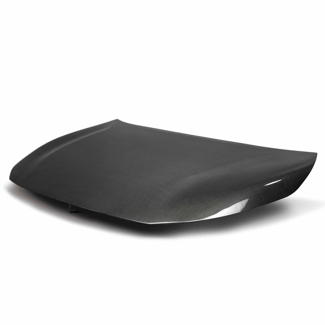 Seibon OEM-Style Carbon Fiber hood for 2019-2026 Toyota Corolla Hatchback - image 2