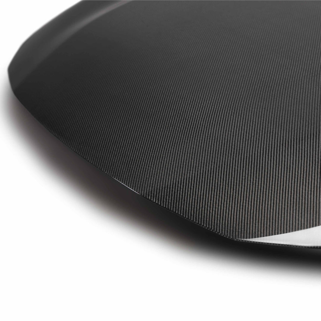 Seibon OEM-Style Carbon Fiber hood for 2019-2026 Toyota Corolla Hatchback - image 4