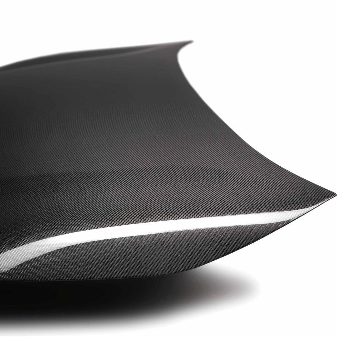 Seibon OEM-Style Carbon Fiber hood for 2019-2026 Toyota Corolla Hatchback - image 5