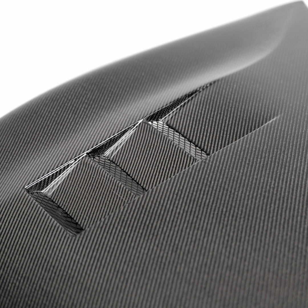 Seibon TS-Style Carbon Fiber hood for 2019-2026 Toyota Corolla Hatchback - image 3