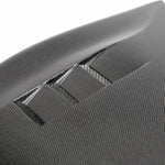 Load image into Gallery viewer, Seibon TS-Style Carbon Fiber hood for 2019-2026 Toyota Corolla Hatchback - image 3
