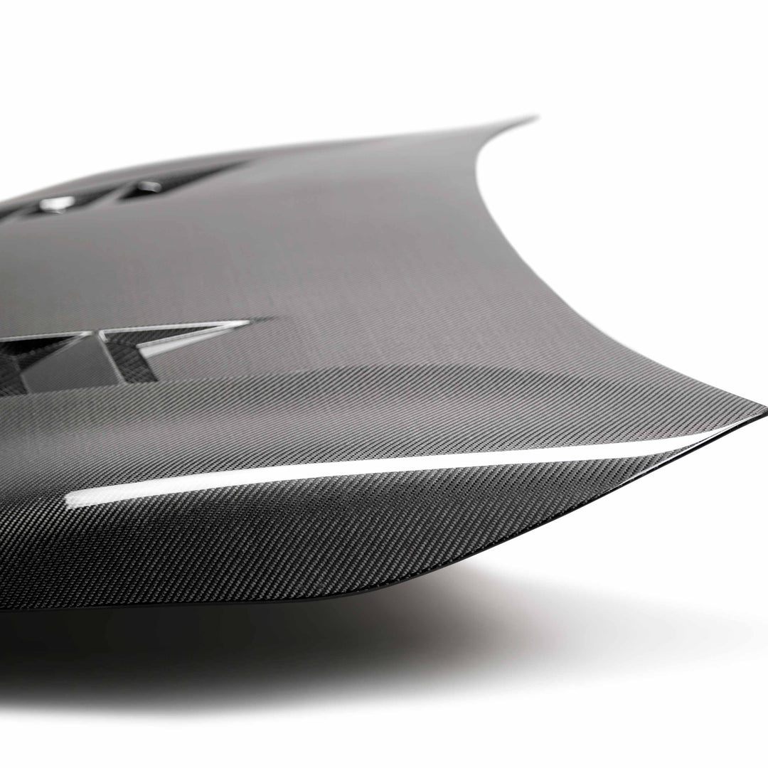 Seibon TS-Style Carbon Fiber hood for 2019-2026 Toyota Corolla Hatchback - image 5