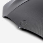 Load image into Gallery viewer, Seibon OEM-Style Carbon Fiber Hood for 2019-2026 BMW G20 3 Series - image 5
